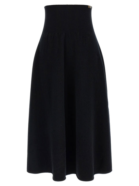 Extreme Cashmere N°388 Ease Skirt