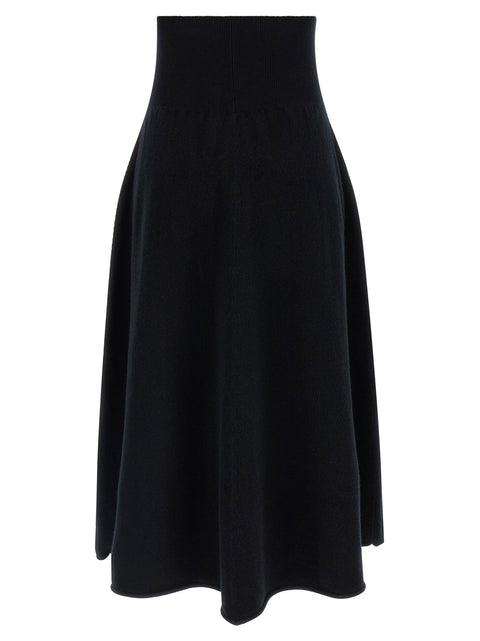 Extreme Cashmere N°388 Ease Skirt