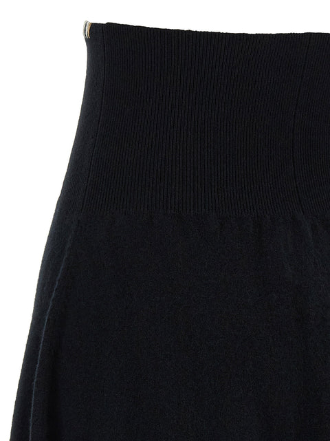 Extreme Cashmere N°388 Ease Skirt