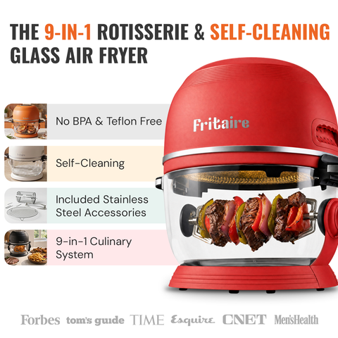 Classic Self-Cleaning Air Fryer™ & Non-Toxic Air Fryer™ - Lavender