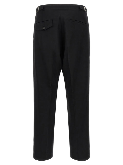 Namacheko Black Perkin Pants