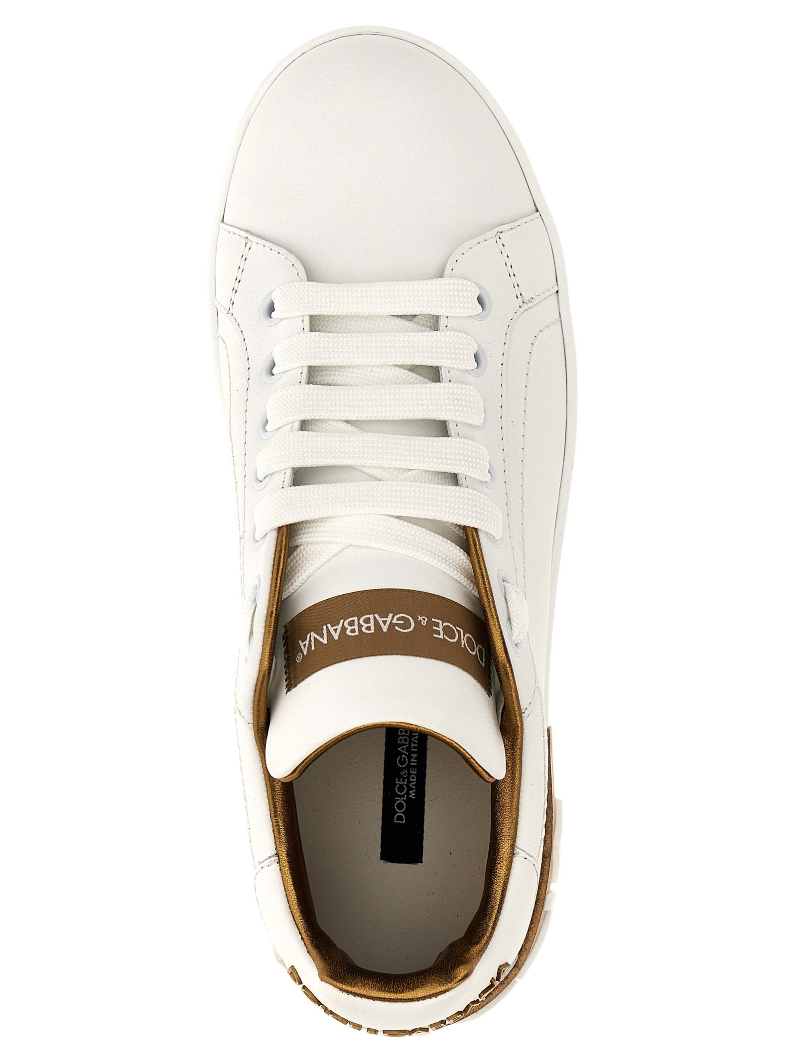 Napped Calfskin Leather Comfort Sneakers
