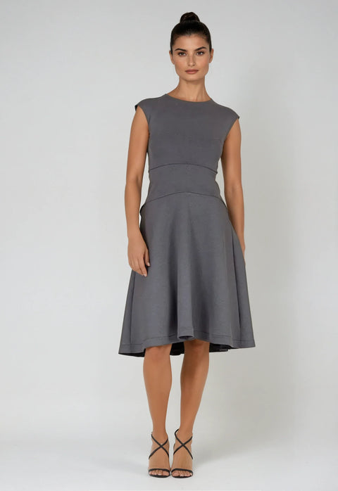 Neo-Tech A-Line Dress