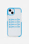 No Fear in Love Phone Case