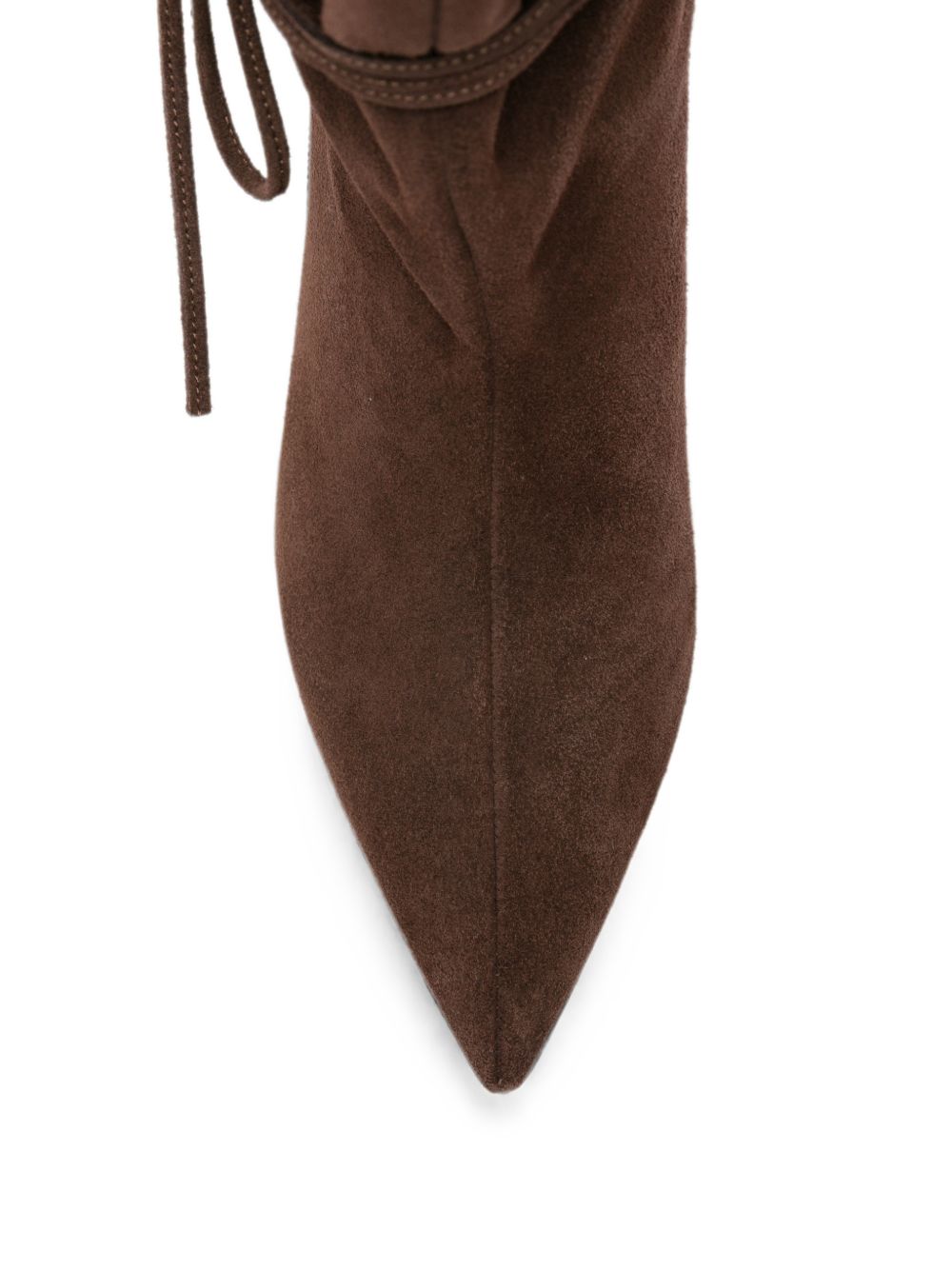 ODISSI Boots BROWN