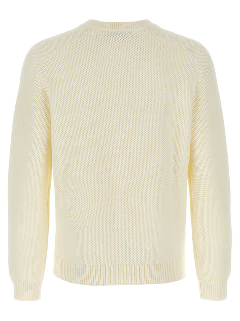 Maison Kitsuné Kitsune Varsity Sweater