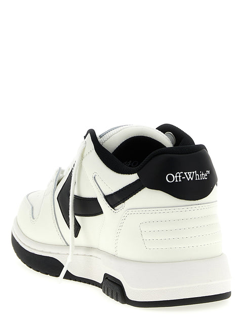 Off White Out Of Office Sneakers