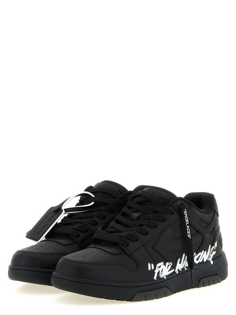 Off White Out Of Office For Walking Sneakers