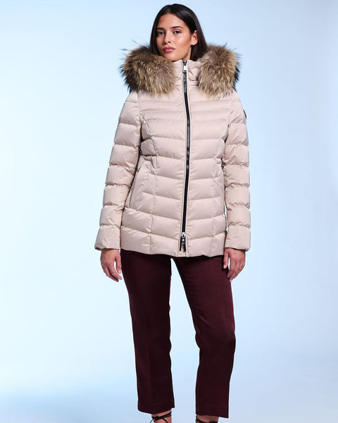 Openair Slim Fit Short Down Jacket