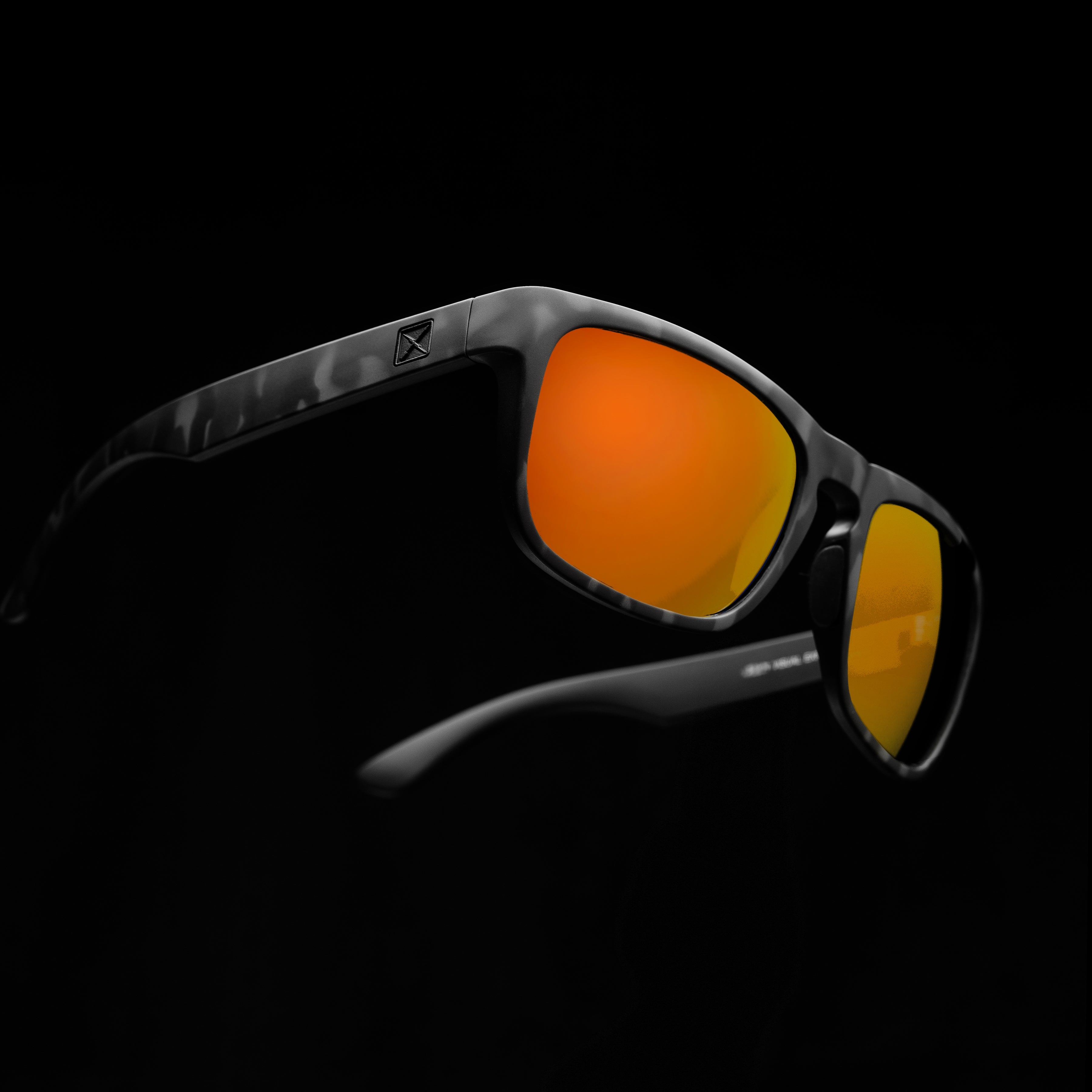 81's Camo Black (Matte) (Prescription)