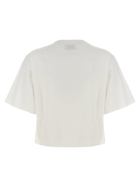 Off White Big Logo T-shirt