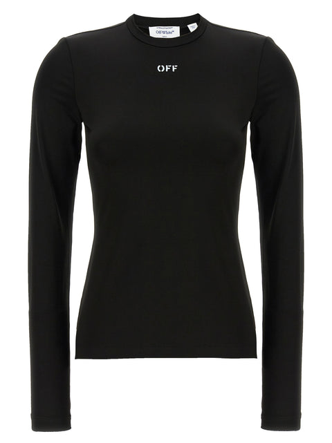 Off White Second Skin Sweater
