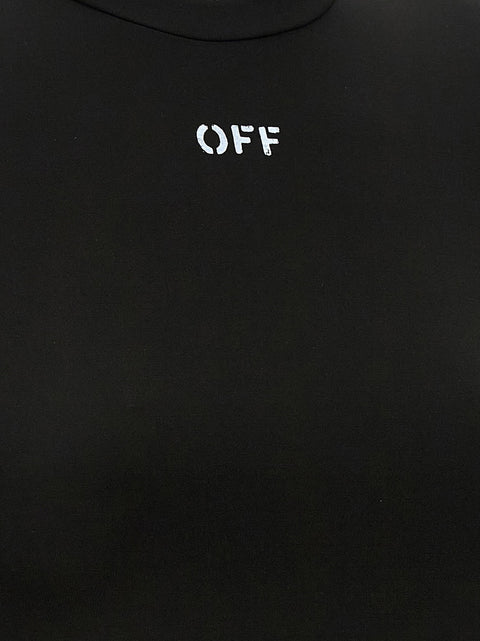 Off White Second Skin Sweater