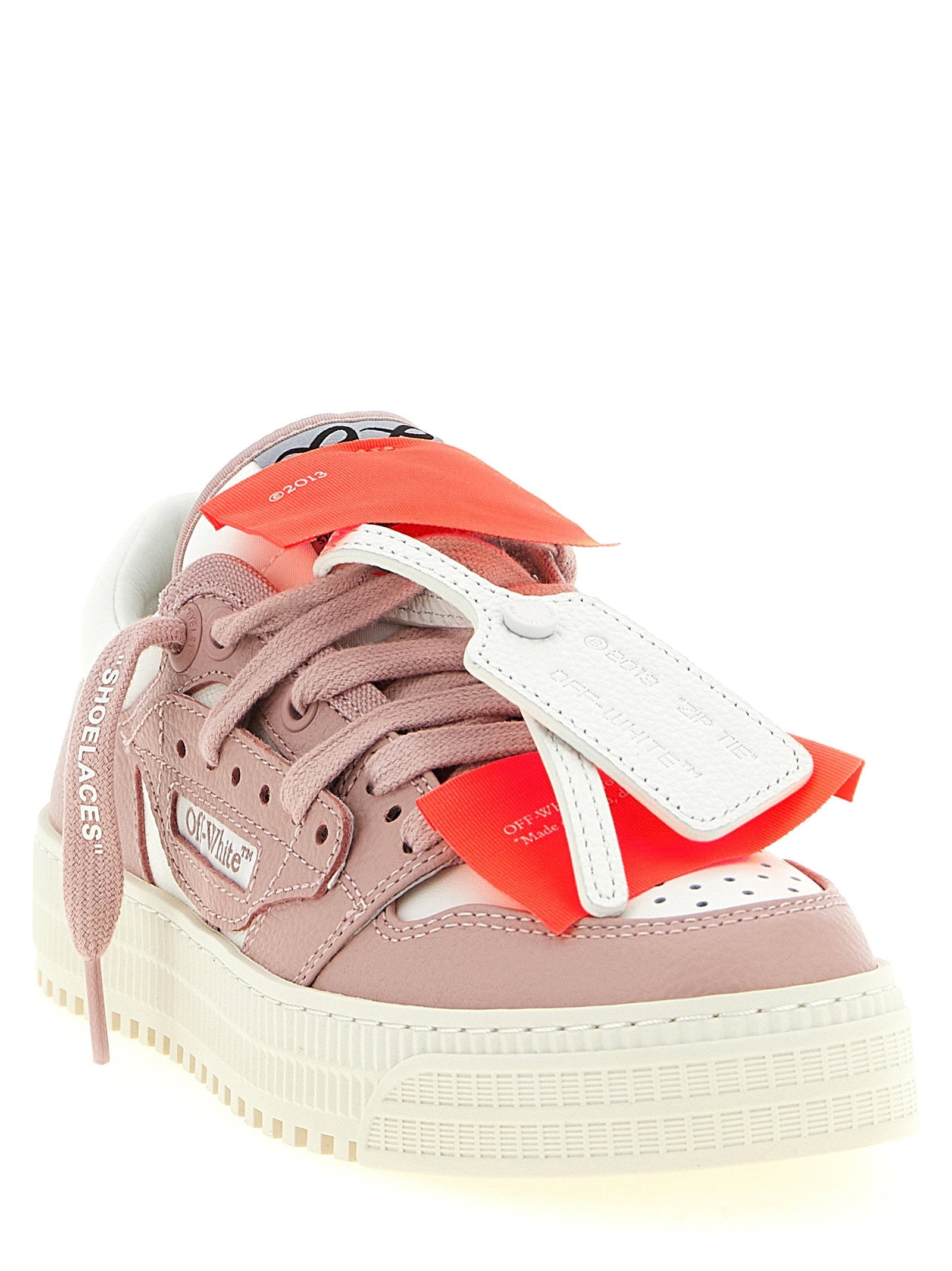Off White 3.0 Off Court Sneakers