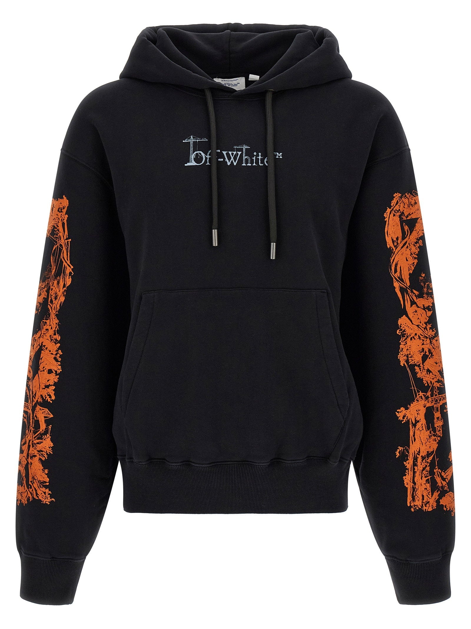 Off White City Nature Hoodie