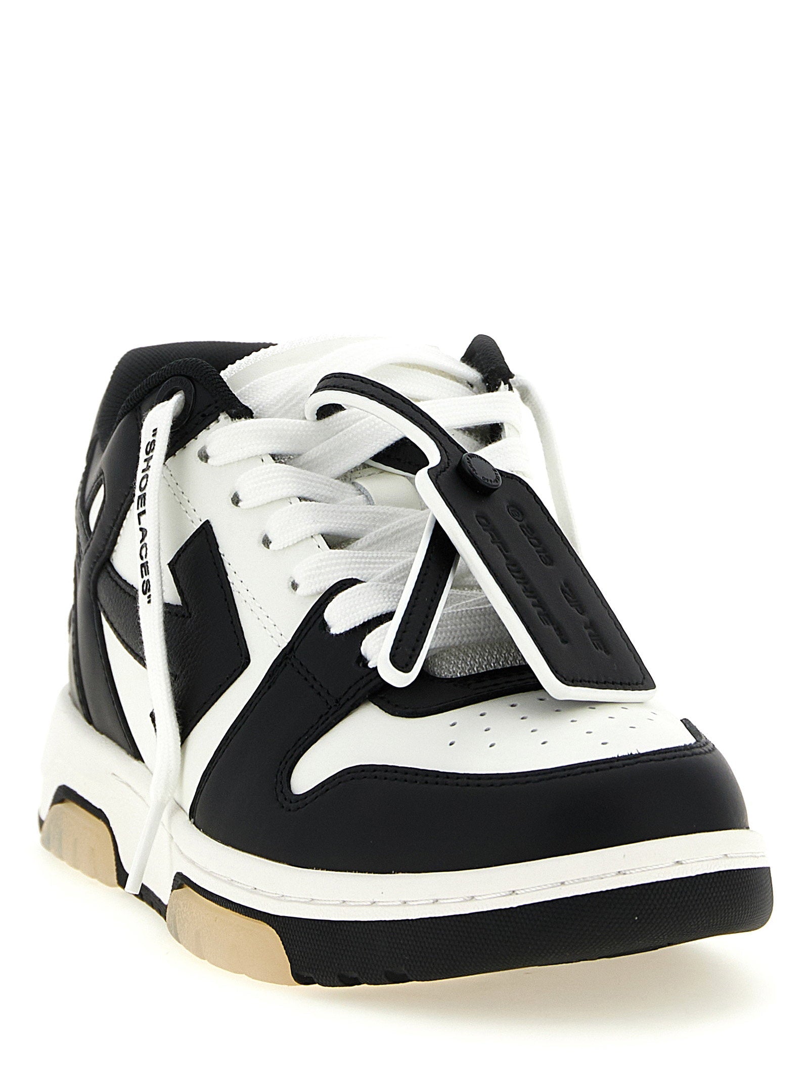 Off White Out Of Office Sneakers
