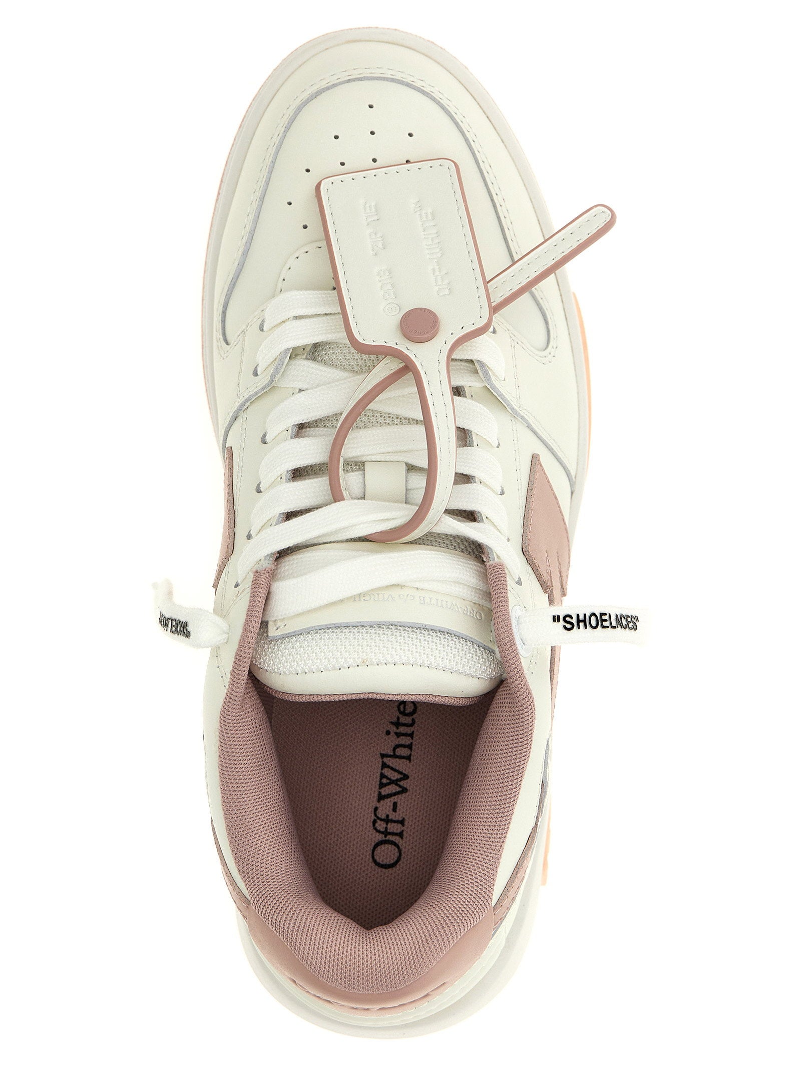 Off White Out Of Office Sneakers