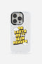 On Earth as it is in Heaven Phone Case