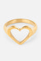 Open Heart Ring