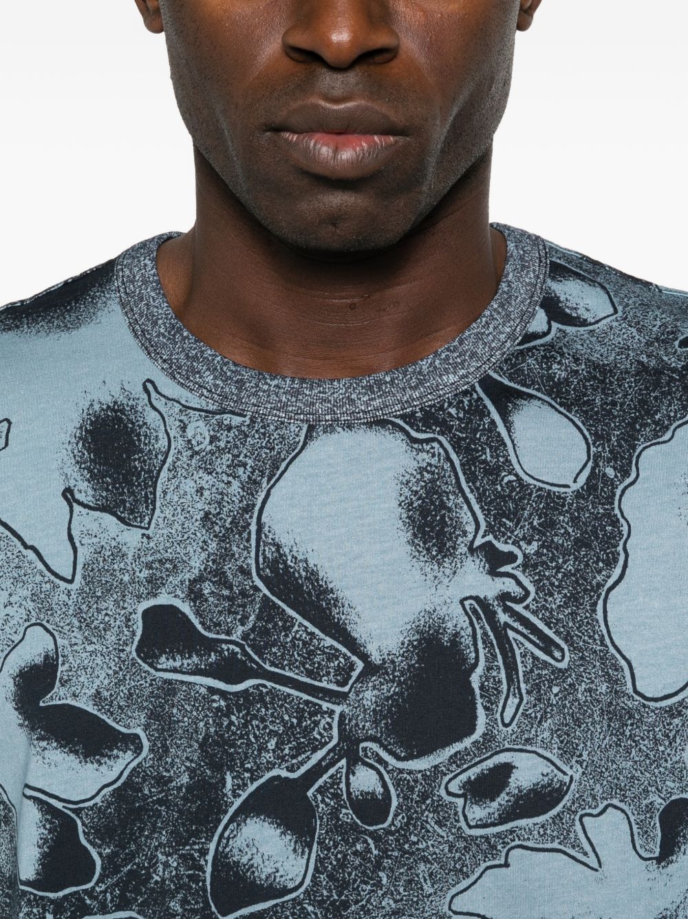 Organic Cotton Floral T-Shirt for Breathable Everyday Comfort