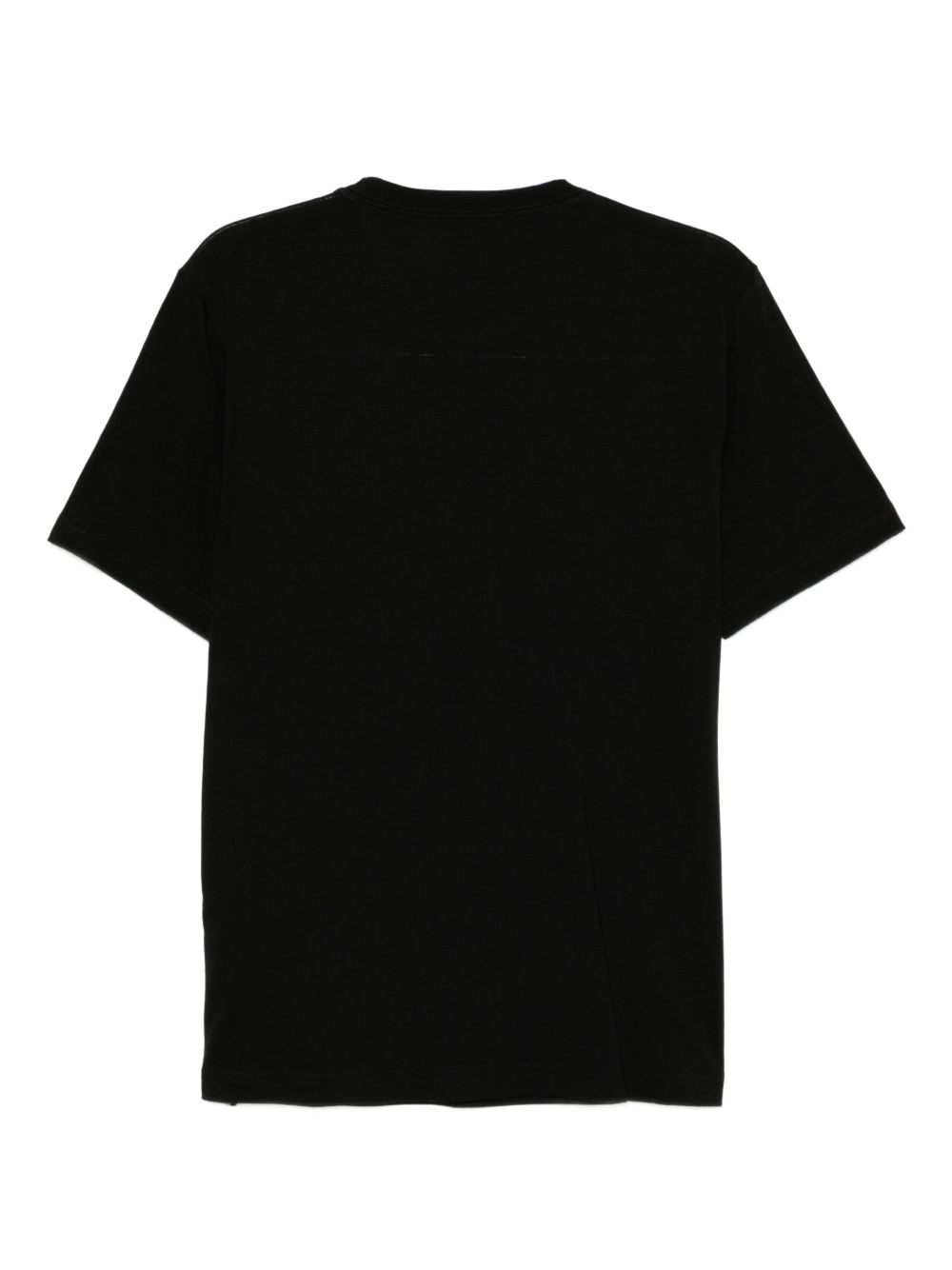 Organic Cotton Zebra T-Shirt Breathable Comfort