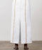 Overlock Midi Skirt