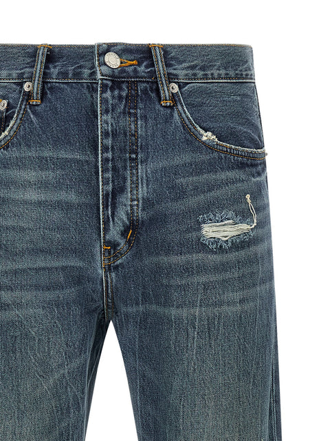 Purple P011 Modern Vintage Jeans