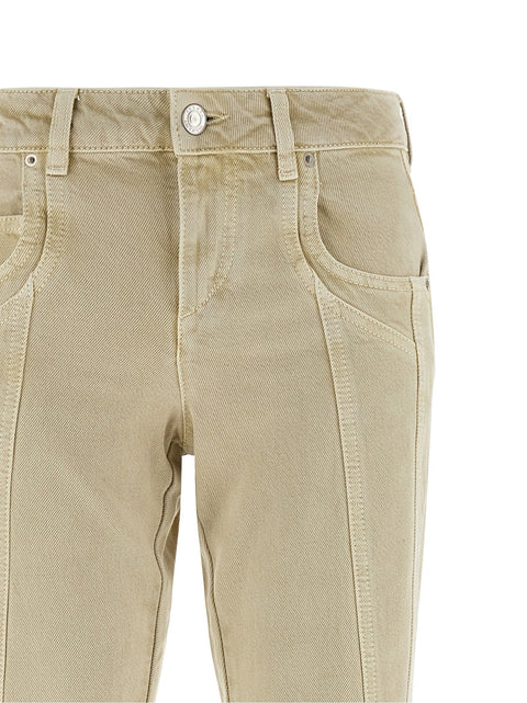 Marant Etoile Jaylis Jeans