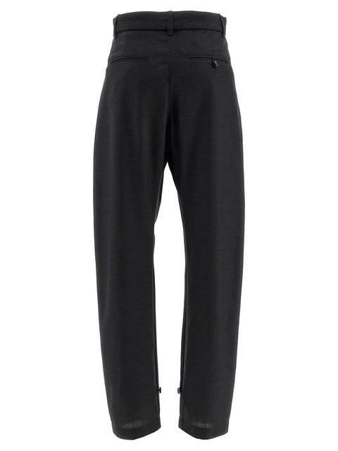 Lemaire Curved Tailored Pants