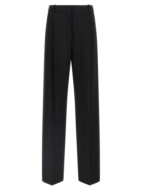 Elisabetta Franchi Fluid Cady Pants