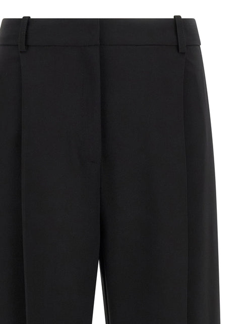 Elisabetta Franchi Fluid Cady Pants