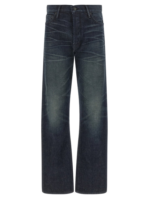 Tom Ford Blue Denim Jeans
