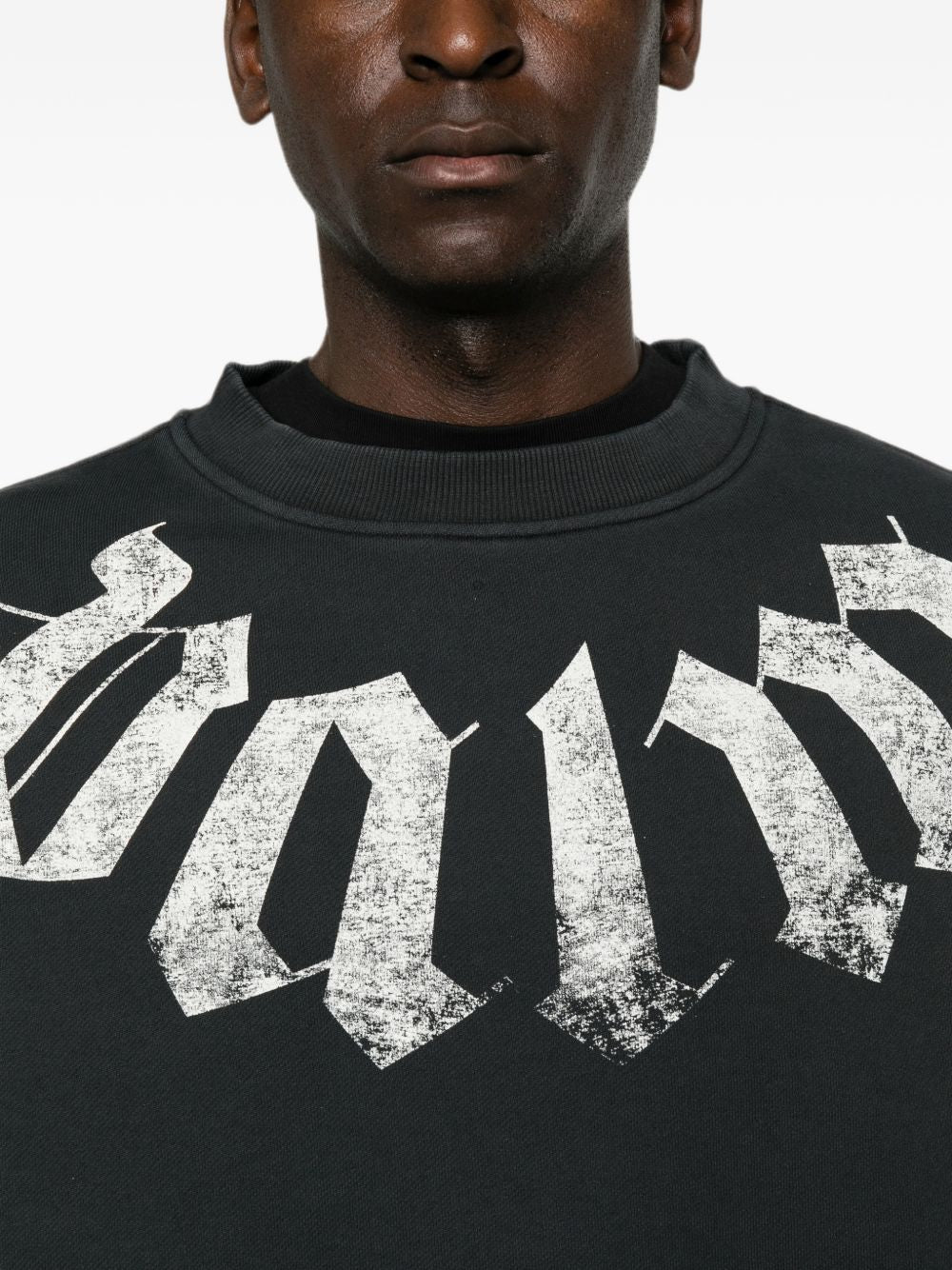 PALM ANGELS Sweaters BLACK