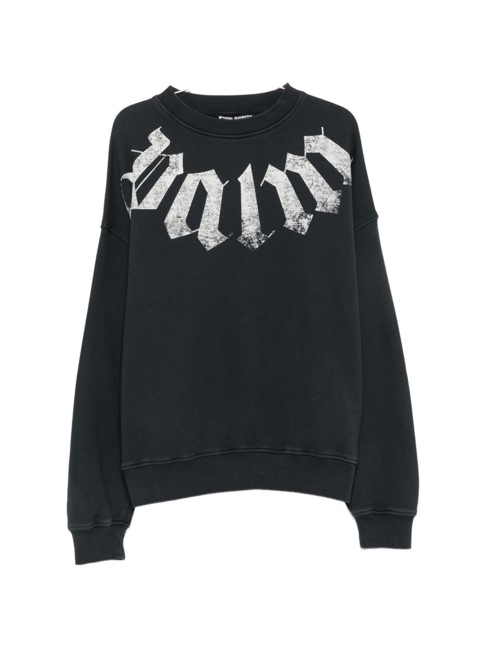 PALM ANGELS Sweaters BLACK