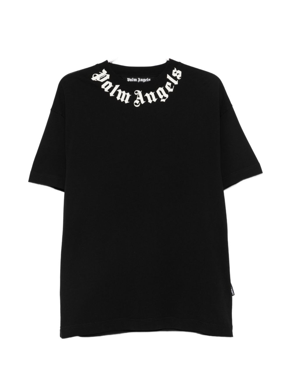 PALM ANGELS T-shirts and Polos BLACK