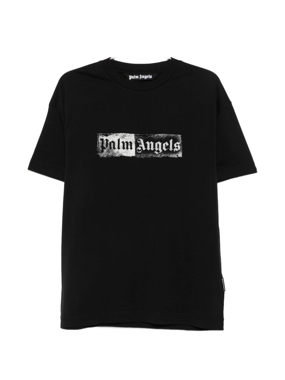 PALM ANGELS T-shirts and Polos BLACK