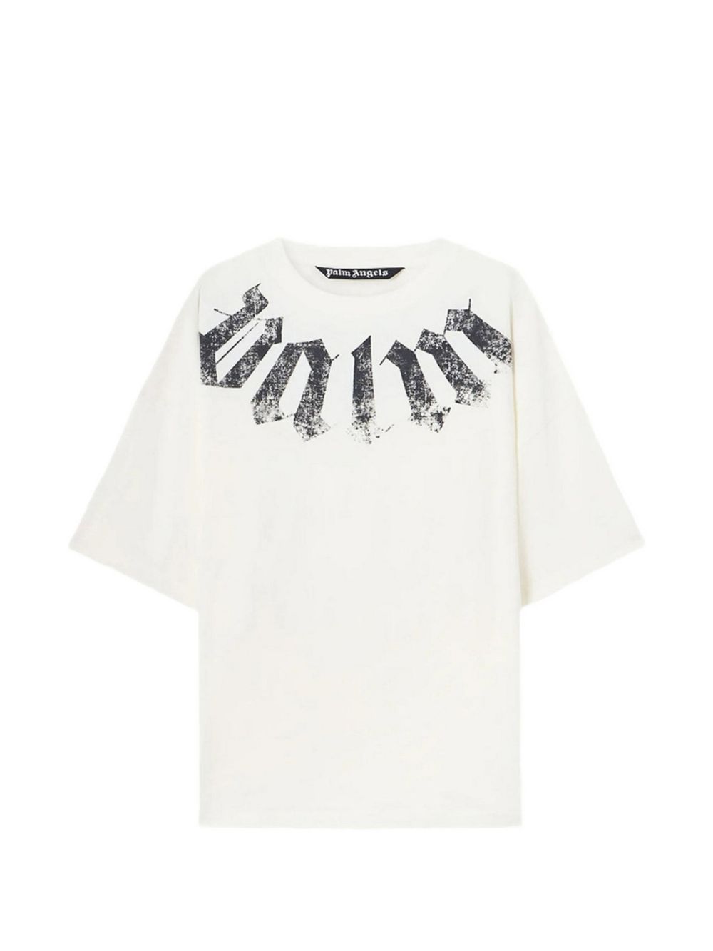 PALM ANGELS T-shirts and Polos WHITE