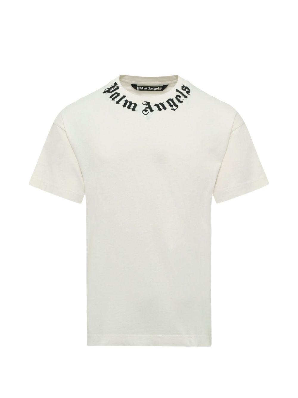 PALM ANGELS T-shirts and Polos WHITE