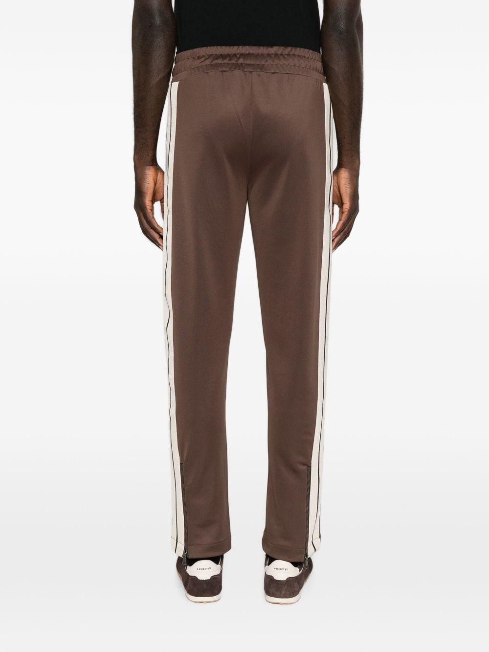 PALM ANGELS Trousers BROWN