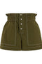Marni Gabardine Shorts