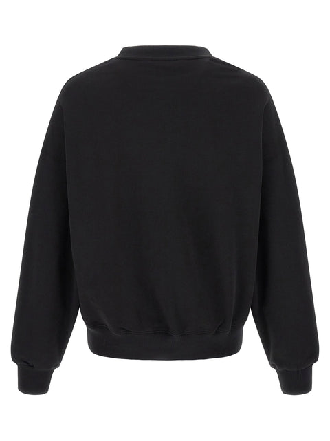 Palm Angels Black Palm Hills Sweatshirt