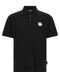 Palm Angels Logo Patch Polo Shirt