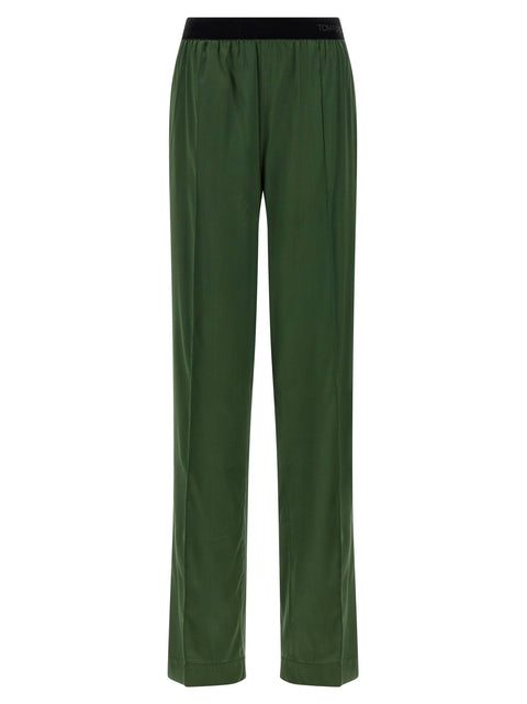 Tom Ford Silk Pants