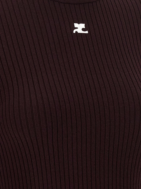 Courreges Reedition Sweater
