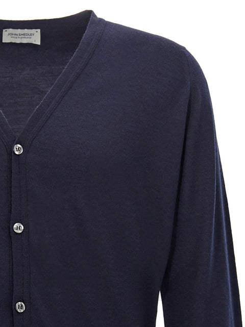 John Smedley Petworth Cardigan
