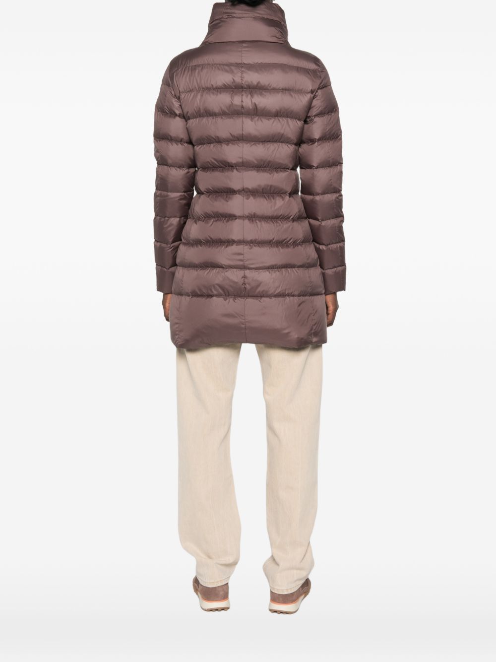 PEUTEREY Coats BROWN