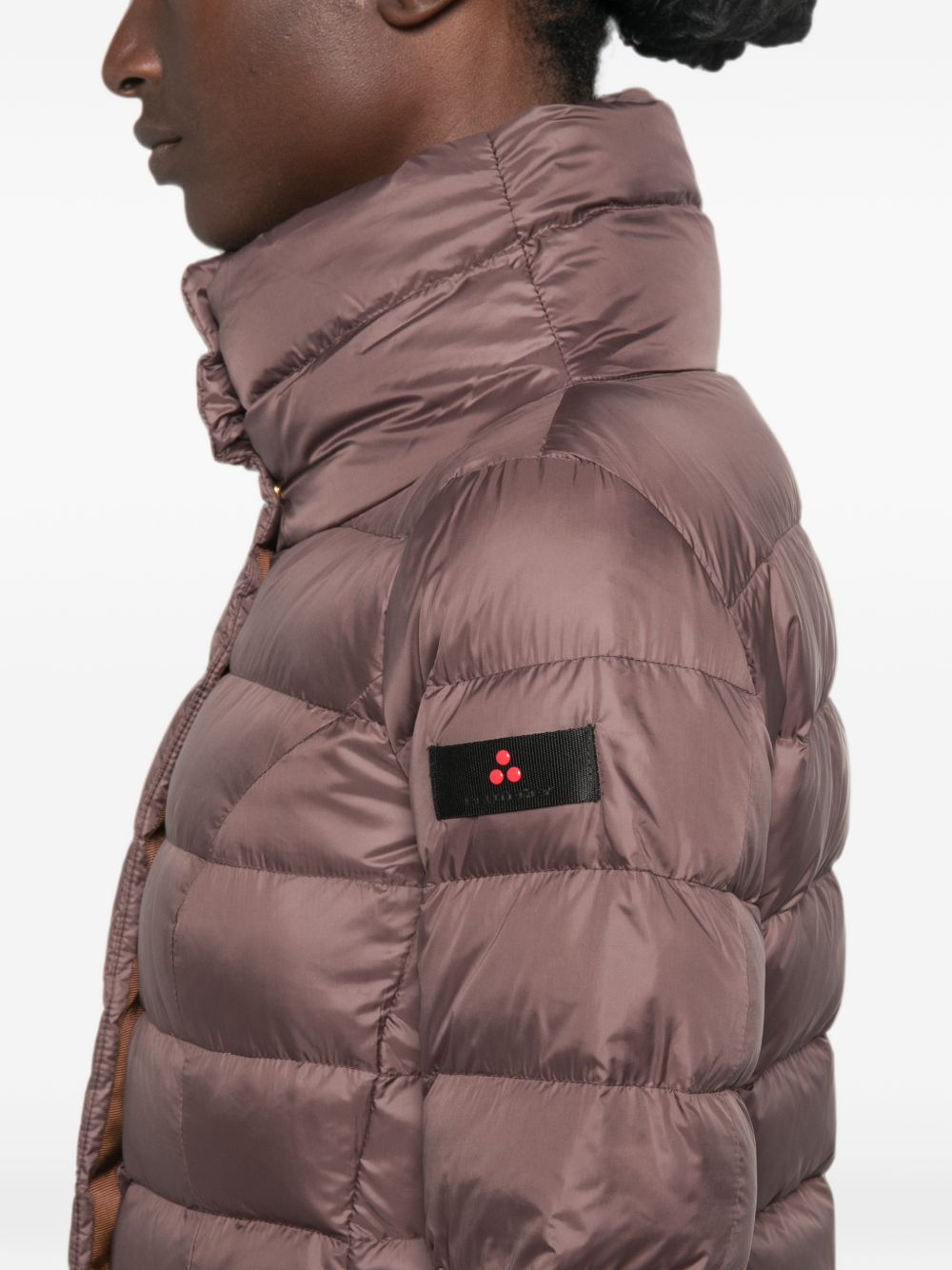 PEUTEREY Coats BROWN