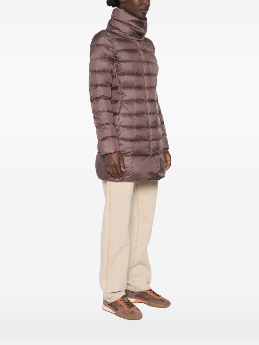 PEUTEREY Coats BROWN