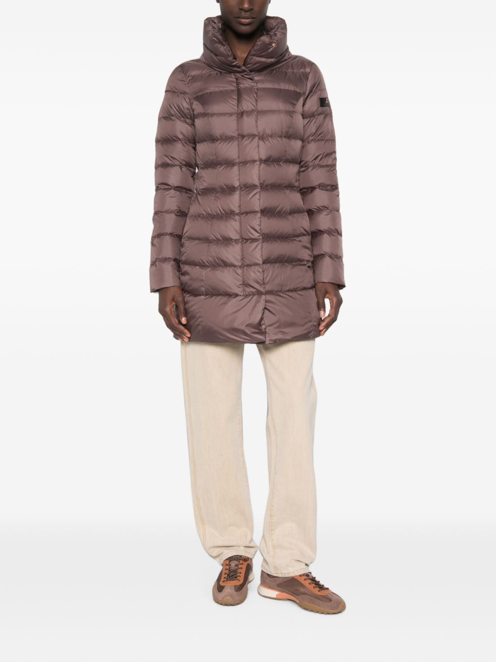 PEUTEREY Coats BROWN