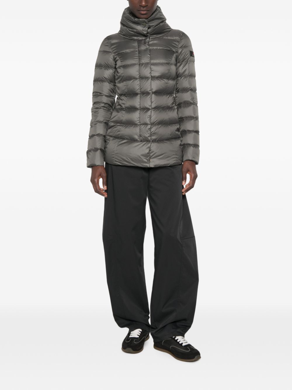 PEUTEREY Coats DARK GREEN